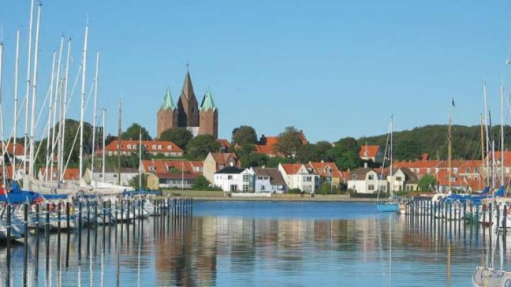 Billede af Kalundborg Lystbådehavn