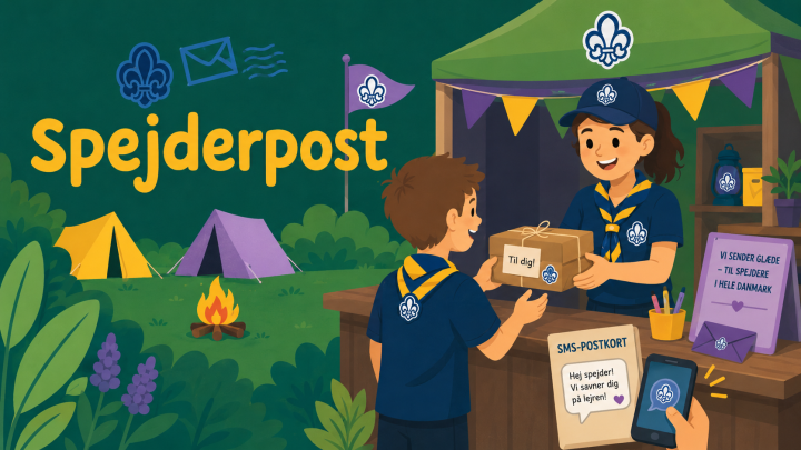 Spejderpost