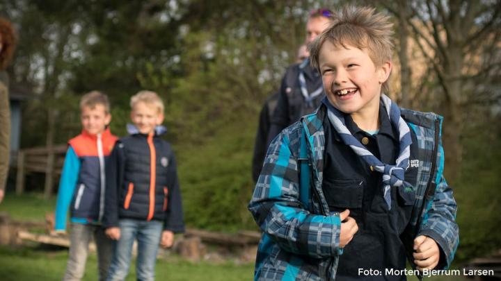 Minier i Skarridsø Gruppe