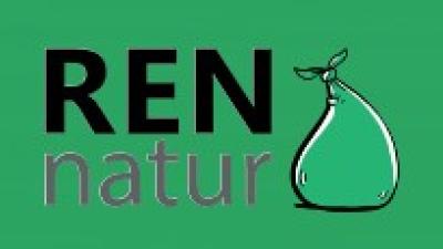 Ren natur logo